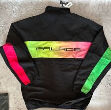 Palace Black Windbreaker Coats & Jackets for Men for Sale Palace Black Windbreaker Coats & Jackets for Men for Sale