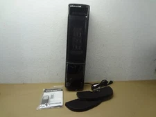 AKIUDEX 24" 1500W Tower Ceramic Electric Space Heater, NFJ2013S, Black