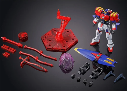 Bandai HG 1/144 Gundam Maxter Mobile Fighter G Gundam Model Kit Bandai Spirits - Picture 9 of 10