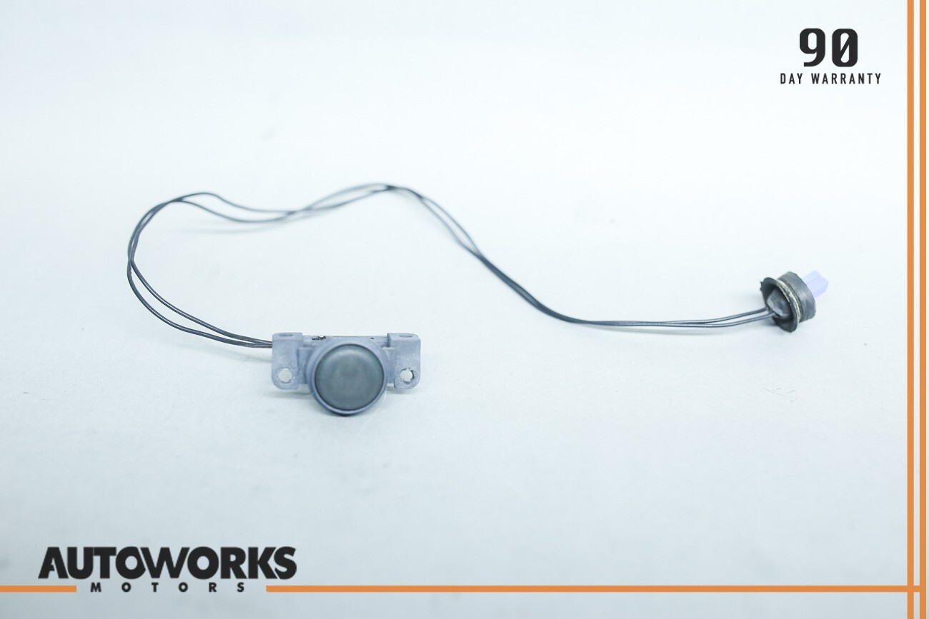 0809 Jaguar XJ8 XJR Vanden Plas X358 Trunk Boot Release Open Switch