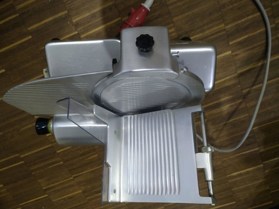 Aufschnittmaschine manuell, Mettler-Toledo