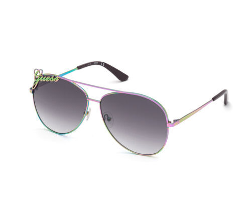 GUESS FACTORY GF0044-08V-61 Sunglasses Frame Size 61mm 145mm  display picture 2