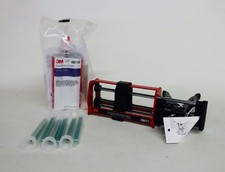 3m 08116 Panel Bonding Adhesive W 8571 Applicator Extra 6 Mixing Nozzles 3m 08116 Panel Bonding Adhesive W 8571 Applicator Extra 6 Mixing Nozzles