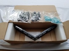Cat5e Angled 48-Port Panel KIT 110-Mod 8W8P 2U TE/Commscope SL SERIES 1499603-2