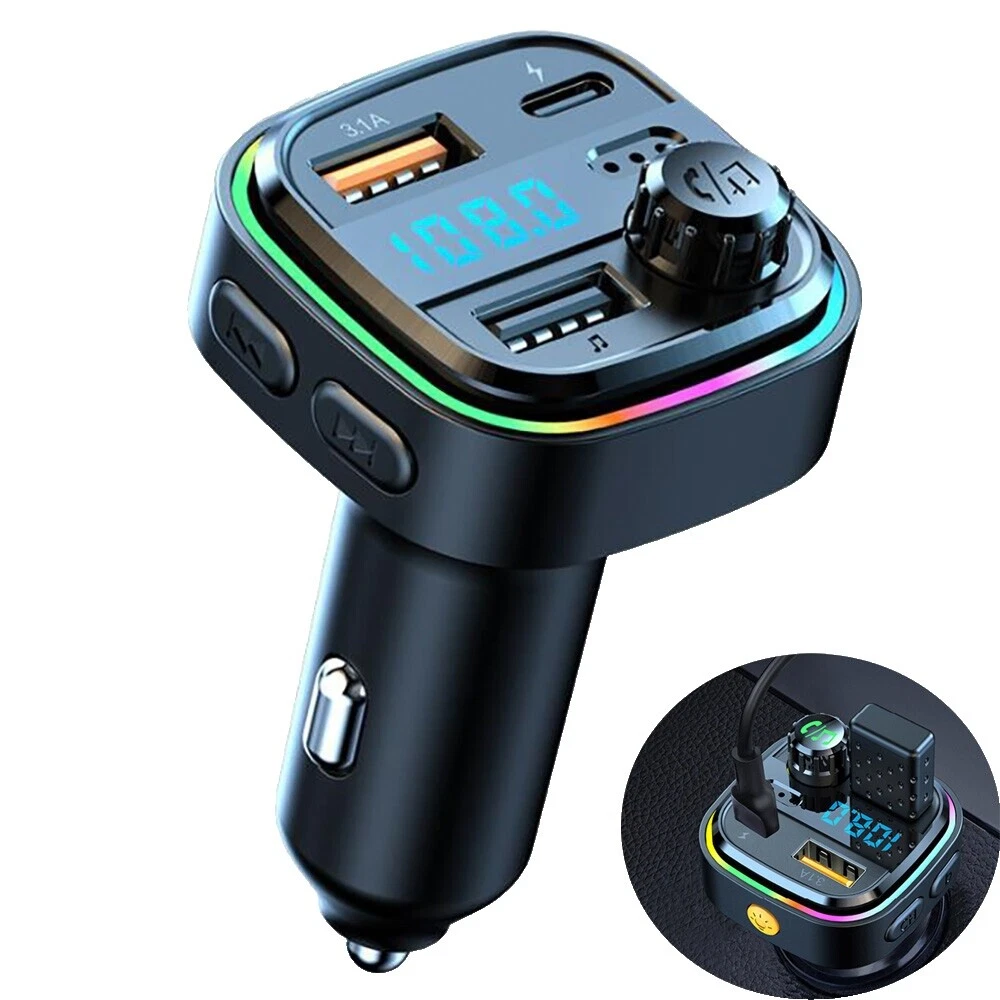 Cargadores de coches reproductor de audio para Universal Universal