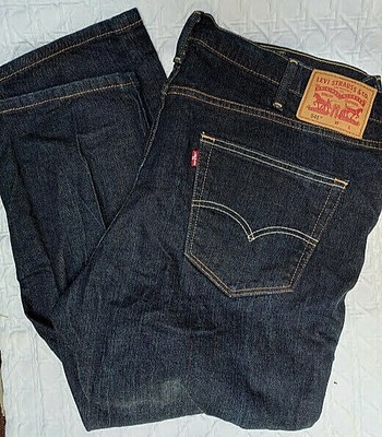 levi's athletic fit stretch jeans