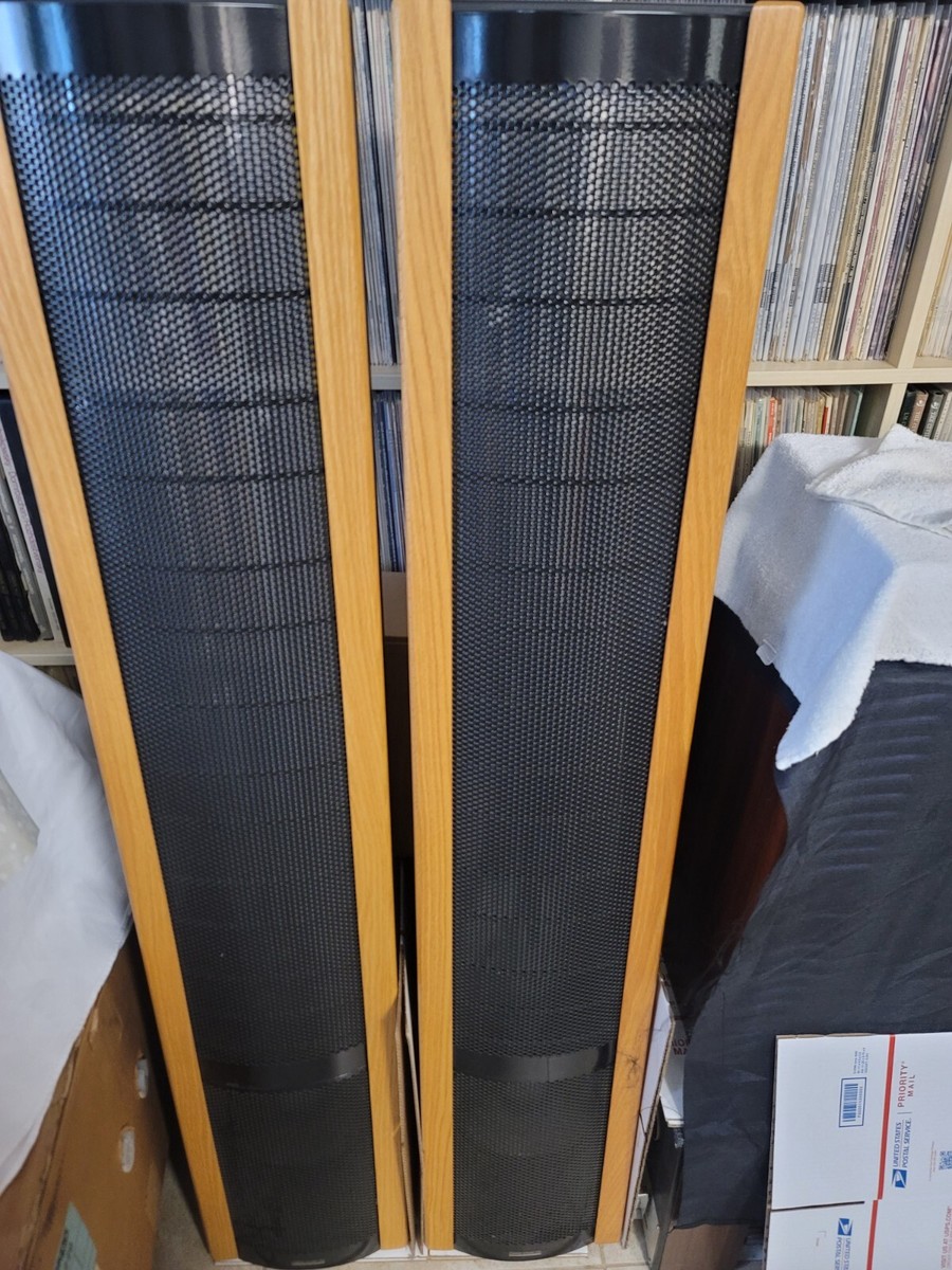 Martin Logan Aerius Speaker Pair (Read Description)