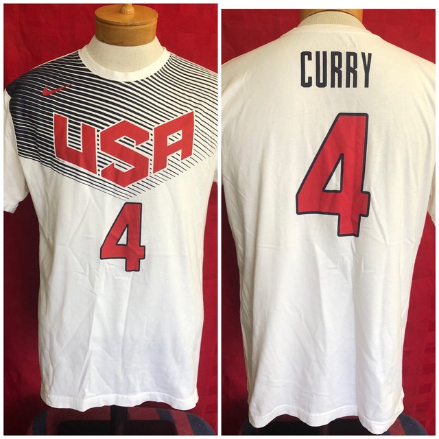 nike usa basketball jersey