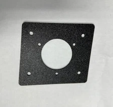 EZGO TXT RXV Charger Port Cover Plate Adapter 4 Lithium Battery 120 Plug 48V G3