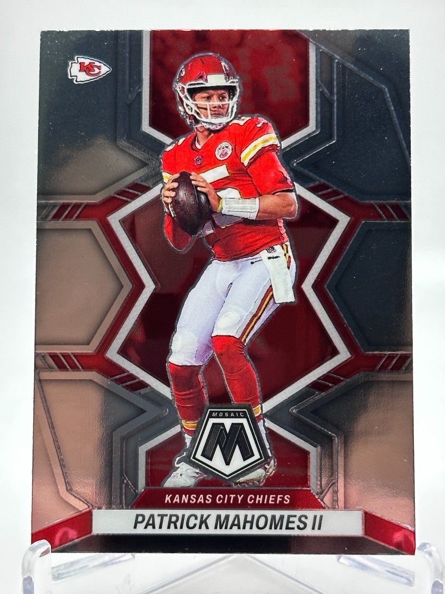 さ*ー様 2022 Patrick Mas II さ*ー様 2022 Patrick Mas II Patrick Mahomes 2022 Panini Mosaic #94