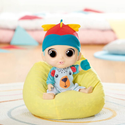 Chou Chou SOUNDS Baby Mika Perfect Doll For Christmas Birthday