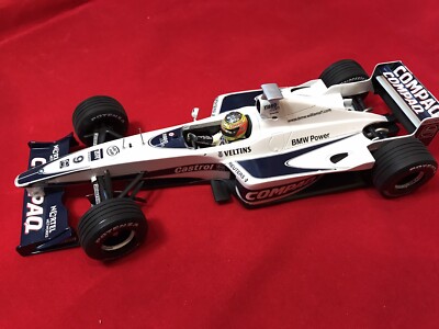 BMW WilliamsF1 2000 R.シューマッハ ミニチャンプス1/18 BMW WilliamsF1 2000 R.シューマッハ ミニチャンプス1/18 1/18