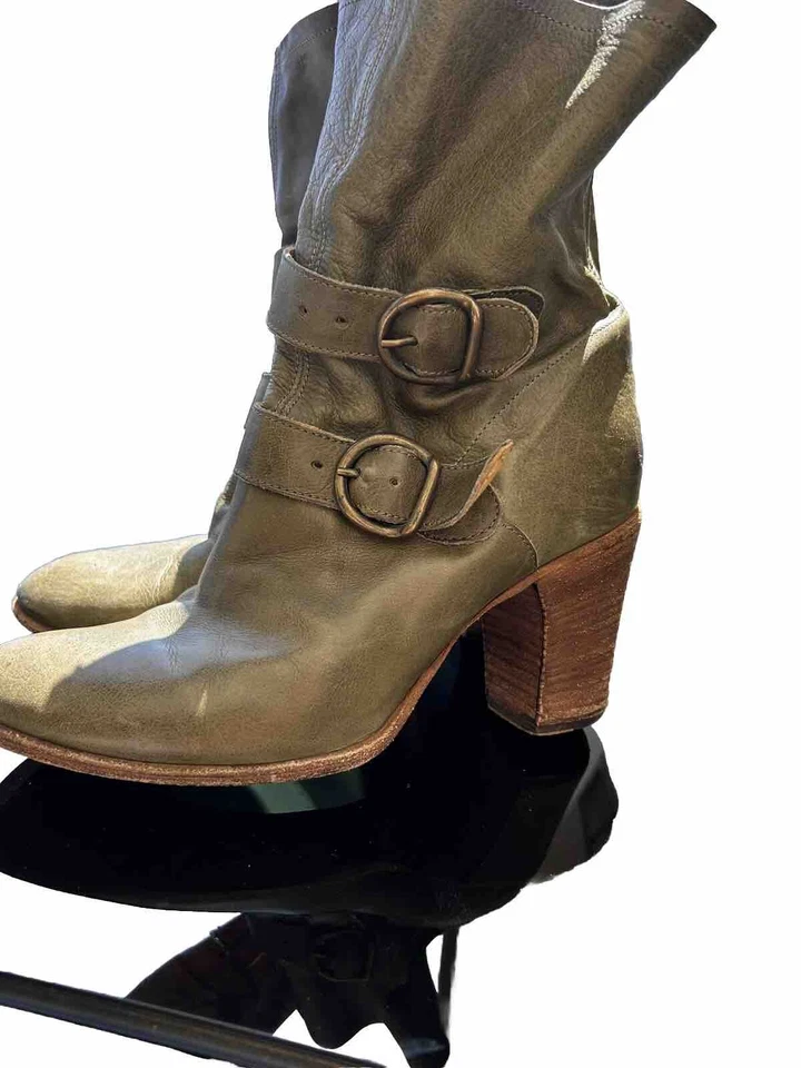 Fiorentini Baker Botines Mujer EUR 39 US 9 Foto 4 de 4