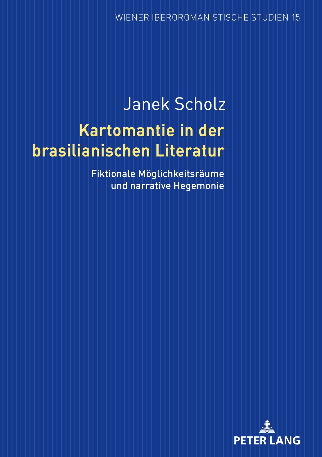 Thumbnail - Kartomantie In Der Brasilianischen Literatur | Buch | 9783631864456