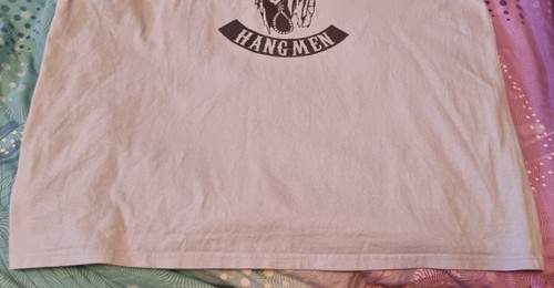 Hades Hangmen Ladies T-Shirt Size XL Very Good Condition - Picture 2 of 5