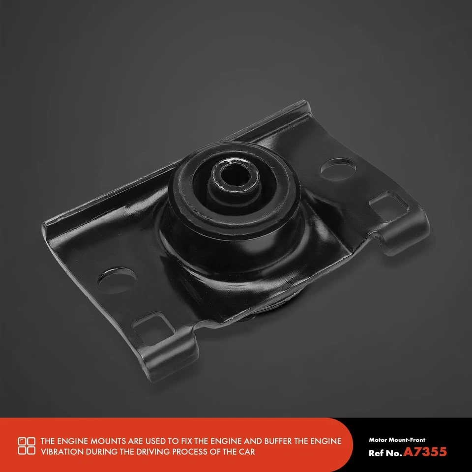 3x Montaje de motor y transmisión para Nissan Armada Pathfinder INFINITI QX56 Foto 4 de 4