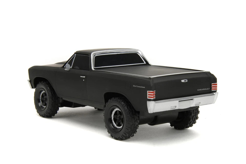 - Fast and Furious 10 - RC 1/24 El Camino - Voiture Radio Commandée 17cm - Té... - Photo 3/4