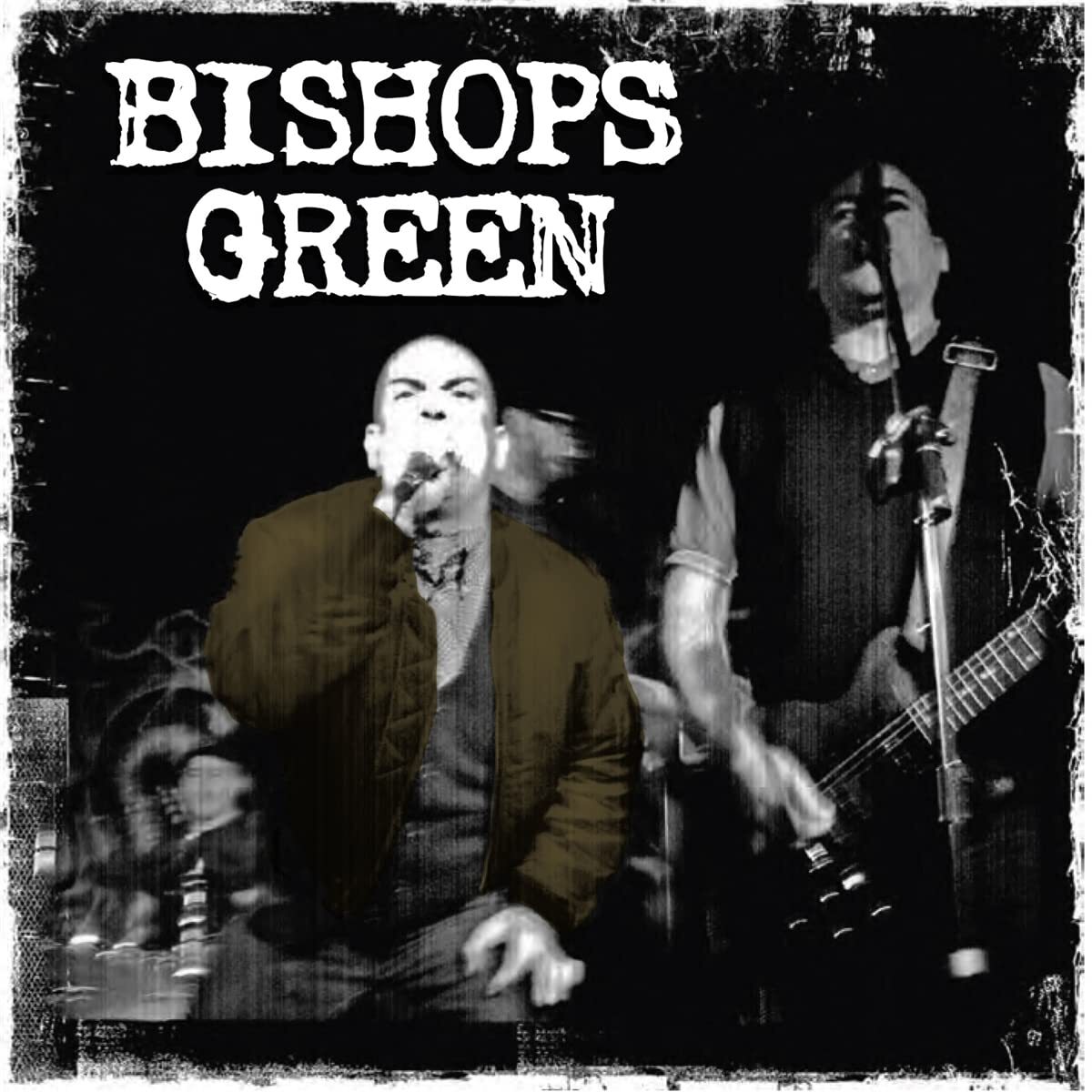 Bishops Green Bishops Green (CD)