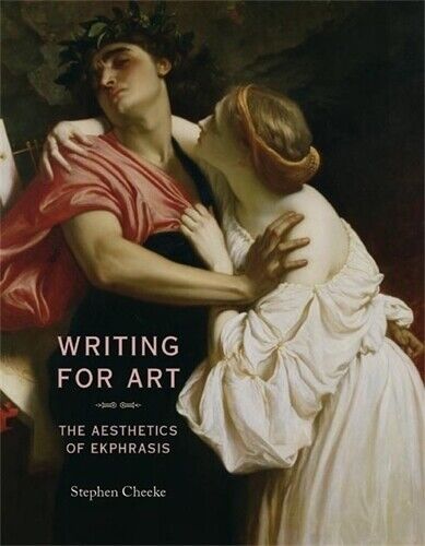 Thumbnail - Stephen Cheeke Writing For Art (taschenbuch)