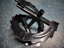 52103400 ARIENS SNOWBLOWER SPIRAL AUGER RAKE LH 28''