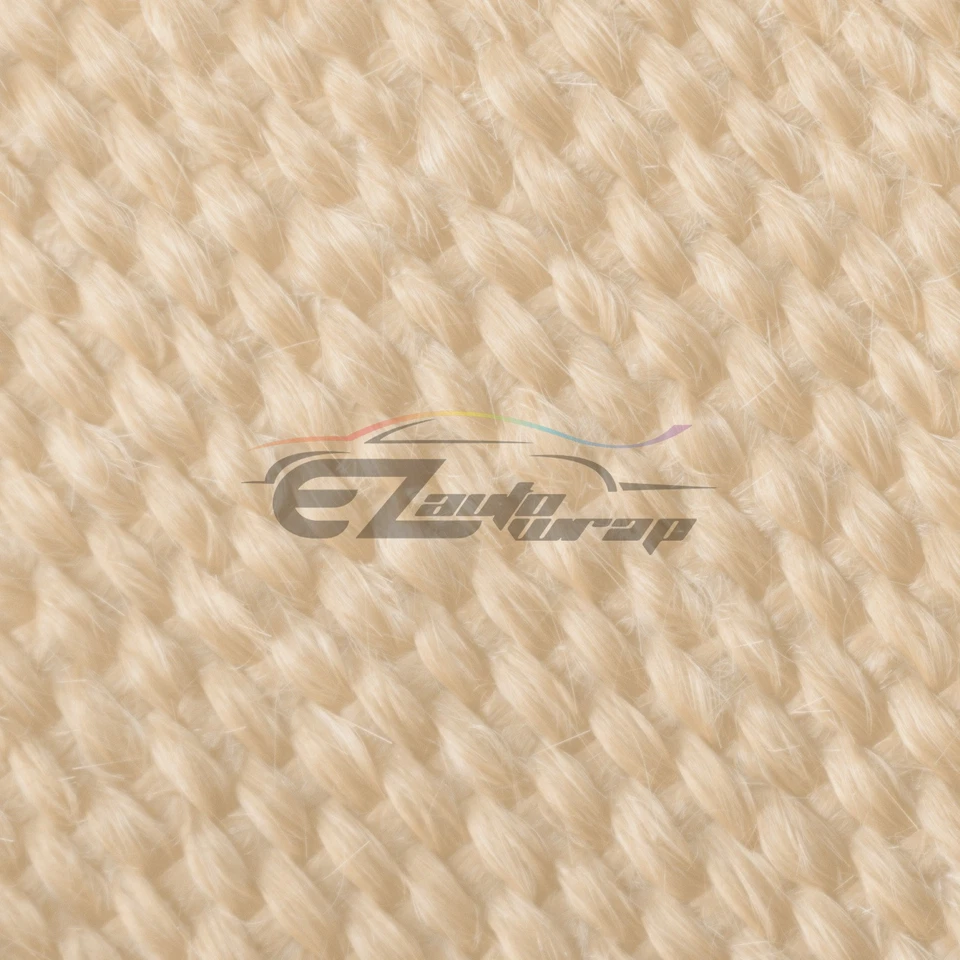 Cinta térmica de aislamiento de cabezal colector envolvente térmica de escape beige 2 rollos x 2" 50 pies Foto 4 de 4