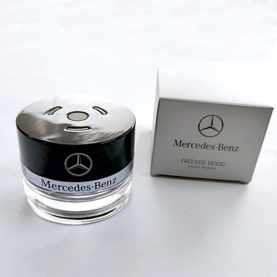 Mercedes-Benz FREESIDE MOOD 15ml パフューム For Mercedes Benz Fragrance Freeside Mood Air Freshener Perfumy