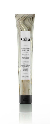 New Cela Essential Balm Miracle Oil 6 Extract Complex Lavender Bergamot