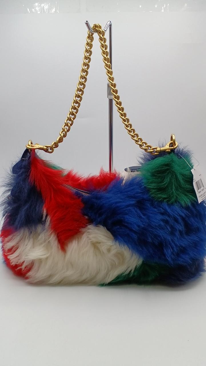 Juliet shoulder bag 25 patchwork Model CW646 COACH - image 4