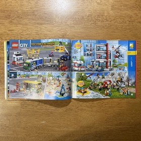 📆 LEGO Catalog Kazakh July-December 2018 - Star Wars Harry Potter Ninjago 70618