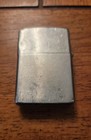 Vintage Zippo Lighter  Chrome Brushed W. Nice Motifs " Alaska "  1980 — photo 2