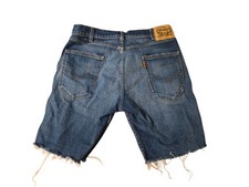 Levi's Orange Tab 505C Shorts - 32" Waist 9" Inseam