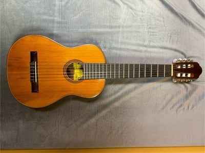 1/8 Classical Guitar from Benjamin Garcia for Kids
