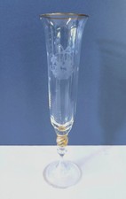 Calice Natale 1981 Flute Nason & Moretti Murano - Serie limitata da collezione