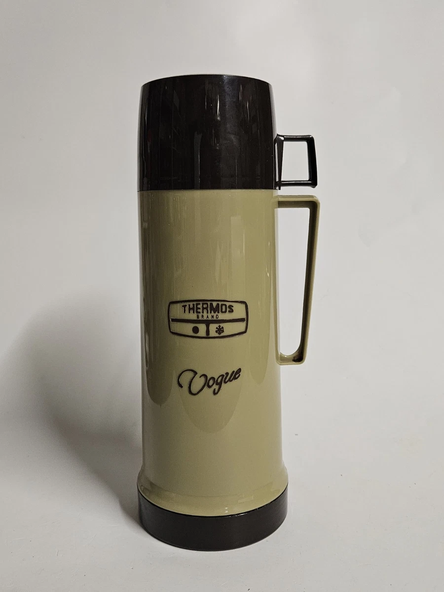 Ensemble de 2 Thermos Vintage dans leur étui