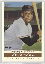 2003 Gallery Hall of Fame Edition Artist Proof Monte Irvin (Black Sleeve) 2u3