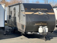 2026 Forest River Aurora Light 26BH