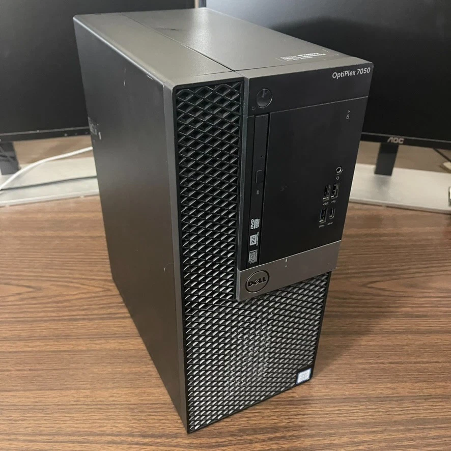 Dell OptiPlex 7050 PC Desktops & All-In-One Computers for sale | eBay