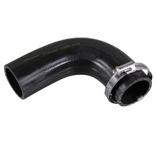 Ladeluftschlauch unten mit Schelle METZGER für u.a. KIA SPORTAGE