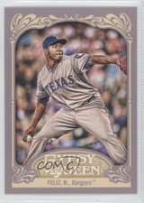 2012 Topps Gypsy Queen Neftali Feliz #189 0b4
