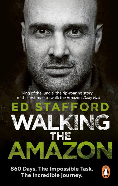 Walking The Amazon | 860 Days. The Impossible Task. The Incredible Journey-image