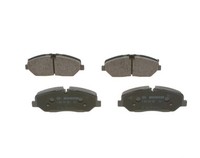 Bremsbelagsatz FÜR Hyundai H350 Kasten, Hyundai H350 Bus - Bosch 0 986 424 395