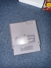 Karnov (Nintendo Entertainment System, 1988) NES