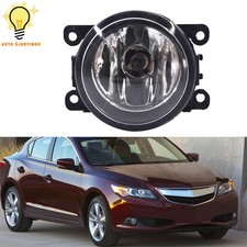 Fog Light Lamp 55W w/H11 Bulb Left or Right Side For 2015 Ford Explorer/Fiesta