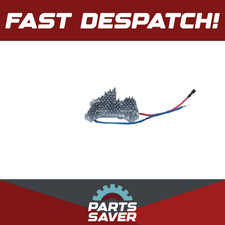 UPC 075140000074 product image for Heater / Blower Resistor fits MERCEDES C240 S202, W202 2.4 2.6 97 to 01 NRF New | upcitemdb.com