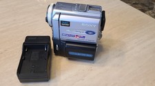 Sony DCR-PC9 MiniDV Handycam Camcorder - Tested Working - READ 
