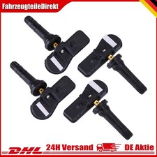 4 Stück Reifendrucksensor für Renault Dacia Smart Opel DHL  407005642R 407001628
