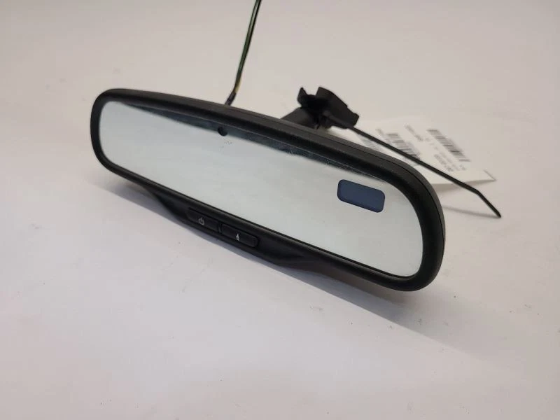 06-12 Espejo retrovisor Chevrolet Malibu con espejo sensible a la luz Opt DD7 Foto 3 de 4