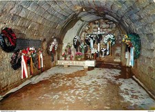 Postcard - 55 - Douaumont - interior of the Fort de Douaumont - corpse depot
