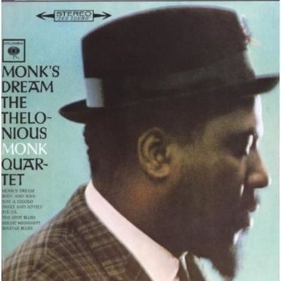 Audio Cd Thelonious Monk - Monk's Dream