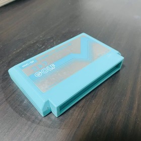 Golf Nintendo Famicom 1984 Japanese Version HVC-GF Sports Retro Games